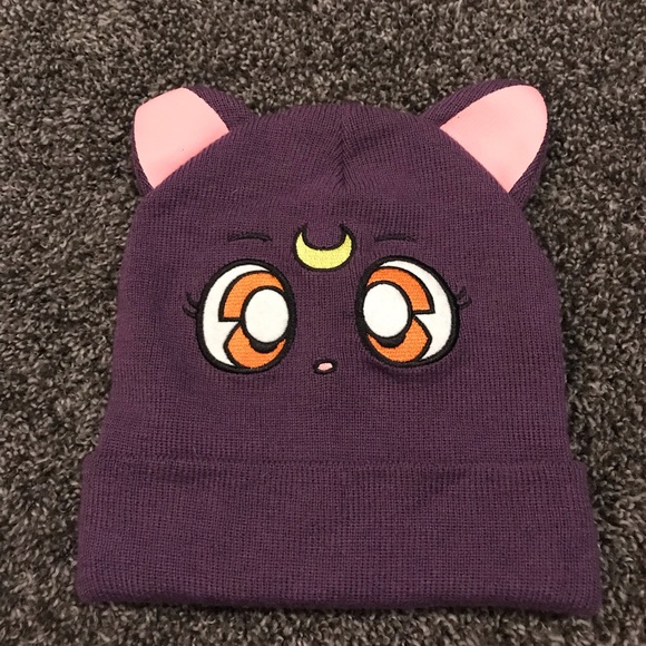 Sailor Moon Accessories - NWOT Sailor Moon Hat